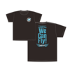 We Can Fly! Tシャツ
