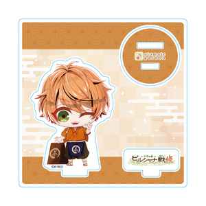 トレーディング缶バッジ2022（ビルシャナ戦姫） | オトメイトガーデン