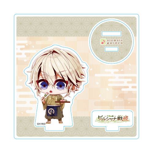 ちびキャラアクリルスタンド2025_279 ビルシャナ戦姫 平重衡