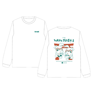 tricoma Long Sleeve T-shirt