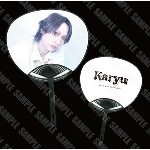 Karyuミニうちわ