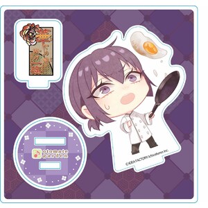 ちびキャラアクリルスタンド2025_281 華ヤカ哉、我ガ一族 拾伍周年 宮ノ杜 雅