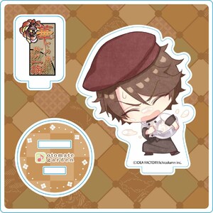 ちびキャラアクリルスタンド2025_280 華ヤカ哉、我ガ一族 拾伍周年 宮ノ杜 博