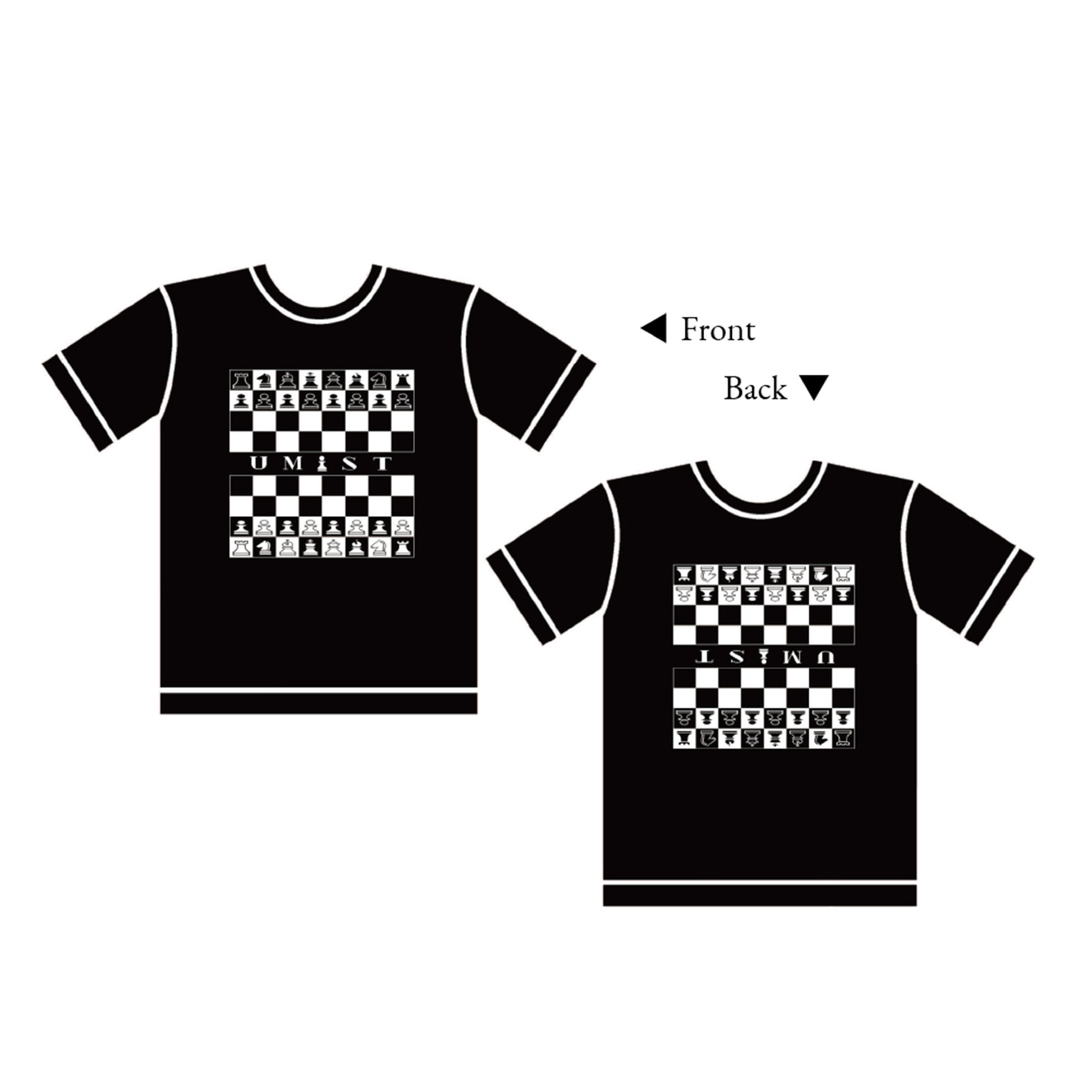 【うみステEp.6】うみステTシャツ(S/M/L/XL/XXL)