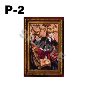 【うみステEp.6】※インターネット限定受注販売商品※肖像画風アクリルパネル