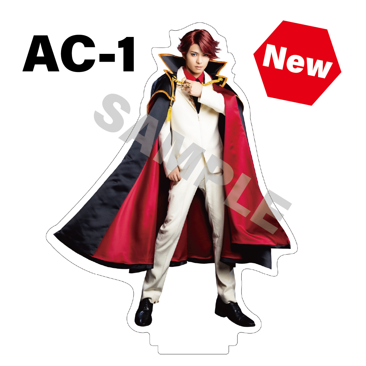 C106 みかん レッドフート 新刊セット アクリルスタンド アクスタ WIND BREAKER 不良たちの英雄譚 アクリルスタンド（全10種）