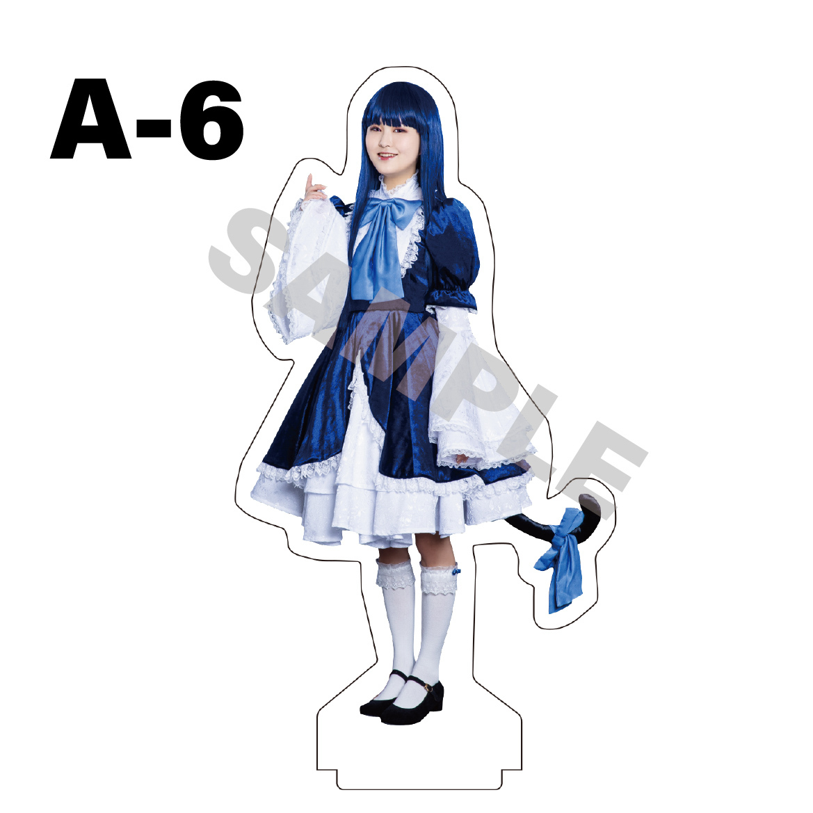 専用　ミフユさん４種アクスタ 数量限定受注】アクスタ4種 | TEAM SHACHI SHOP