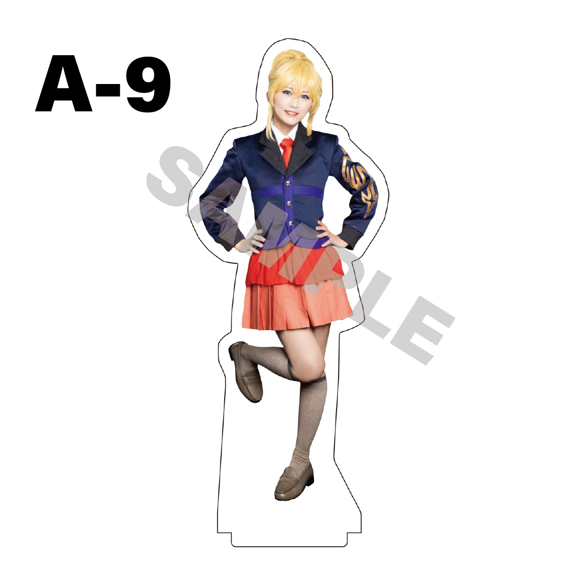 C106 みかん レッドフート 新刊セット アクリルスタンド アクスタ WIND BREAKER 不良たちの英雄譚 アクリルスタンド（全10種）