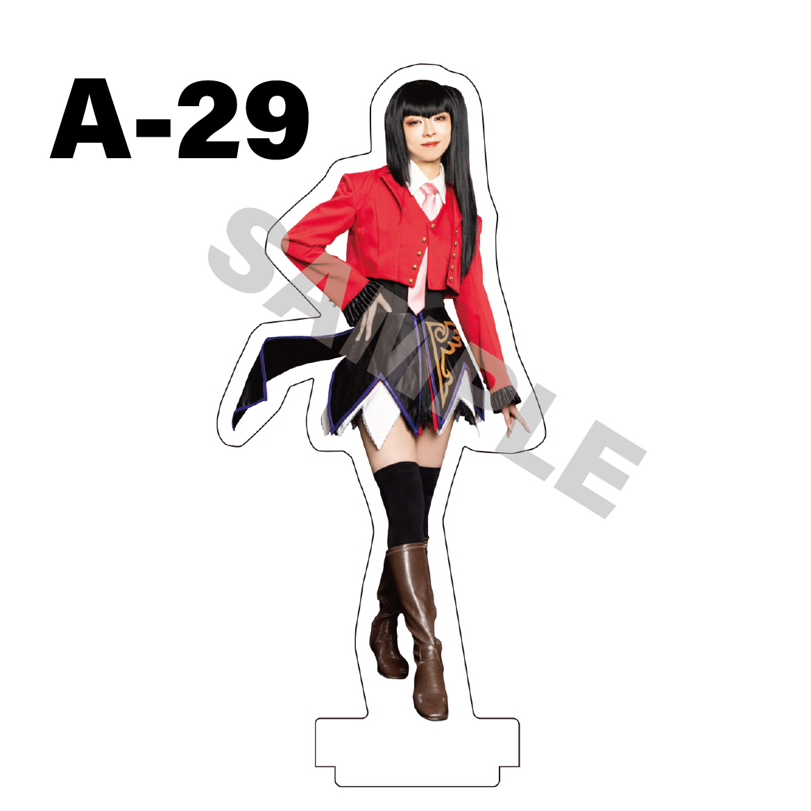 専用　ミフユさん４種アクスタ うみステEp.6】アクリルスタンド | GOODS FOREST | Bitfan Pro Store