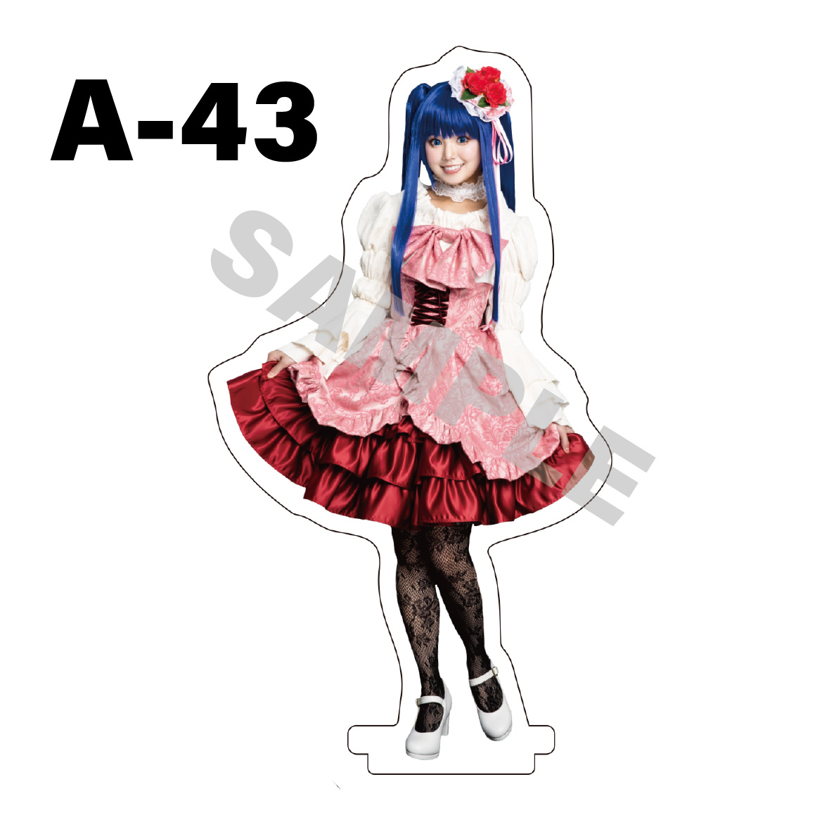 C106 みかん レッドフート 新刊セット アクリルスタンド アクスタ うみステEp.6】アクリルスタンド | GOODS FOREST | Bitfan Pro Store
