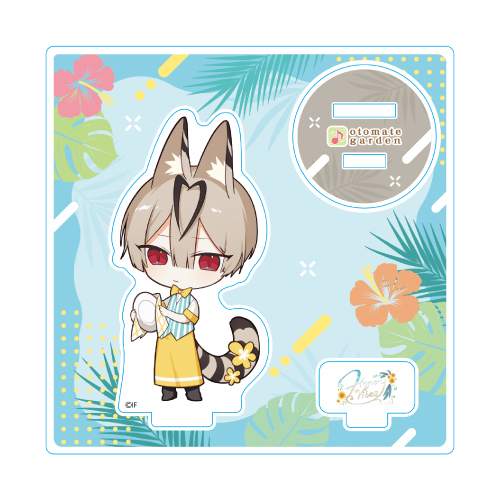 ちびキャラアクリルスタンド2025_296 Honey Vibes テオ | オトメイト