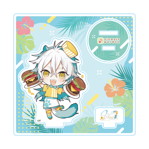 Honey Vibes　イーノ　アクリルスタンドセット ちびキャラアクリルスタンド2025_294 Honey Vibes イーノ