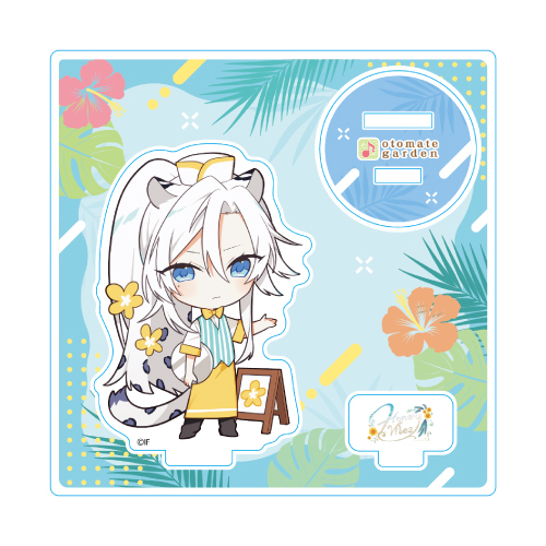 ちびキャラアクリルスタンド2025_293 Honey Vibes アルヴィン