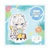 Honey Vibes　ちゃれくじ　デカアクリルスタンド　アルヴィン Honey Vibes ちゃれくじ デカアクリルスタンド アルヴィン