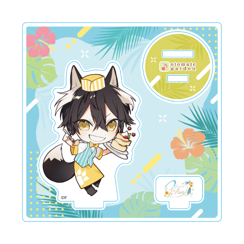 ちびキャラアクリルスタンド2025_291 Honey Vibes エリヤ | オトメイト