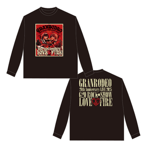 【G20】ロングスリーブTシャツ