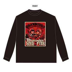 【G20】ロングスリーブTシャツ