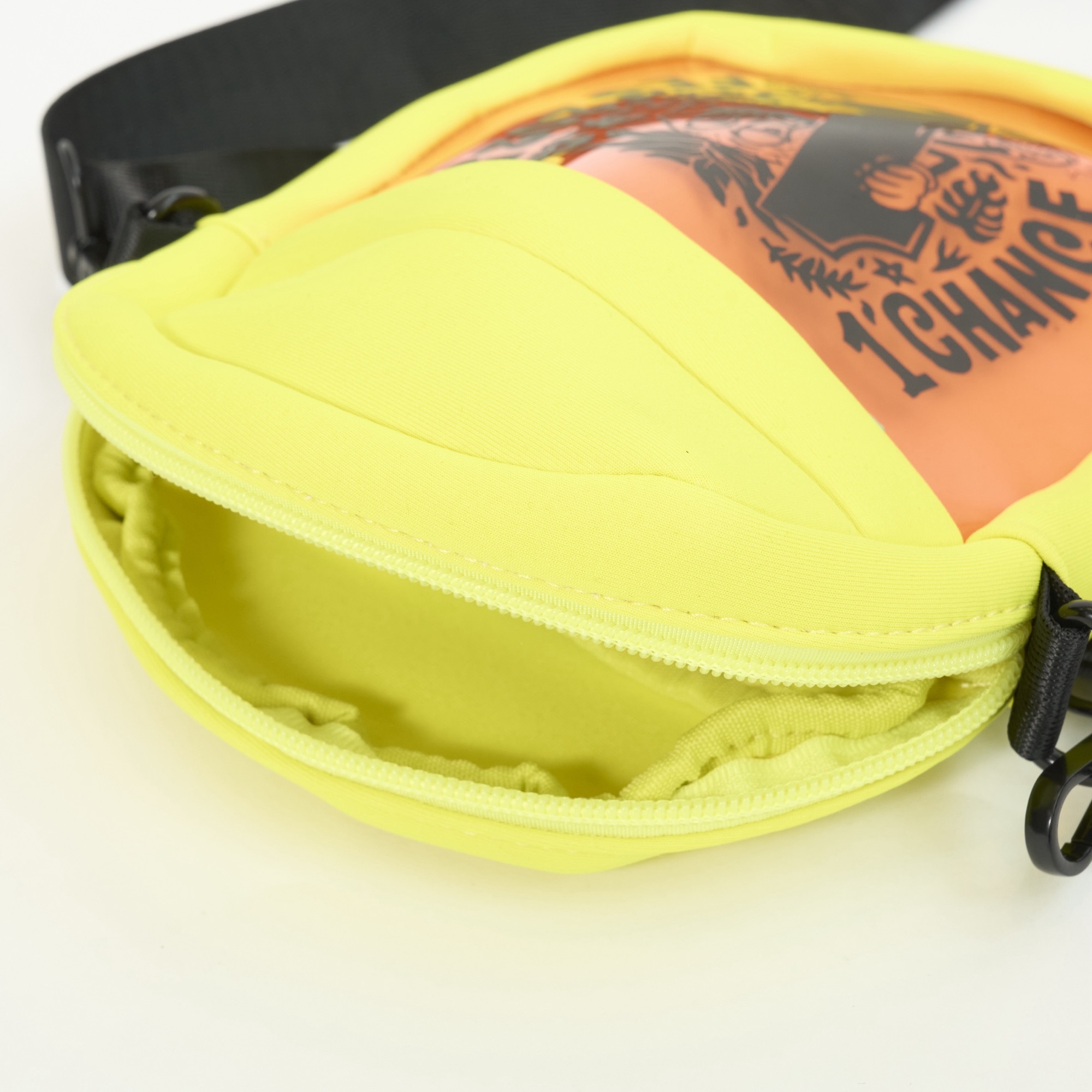 Mini Shoulder Yellow