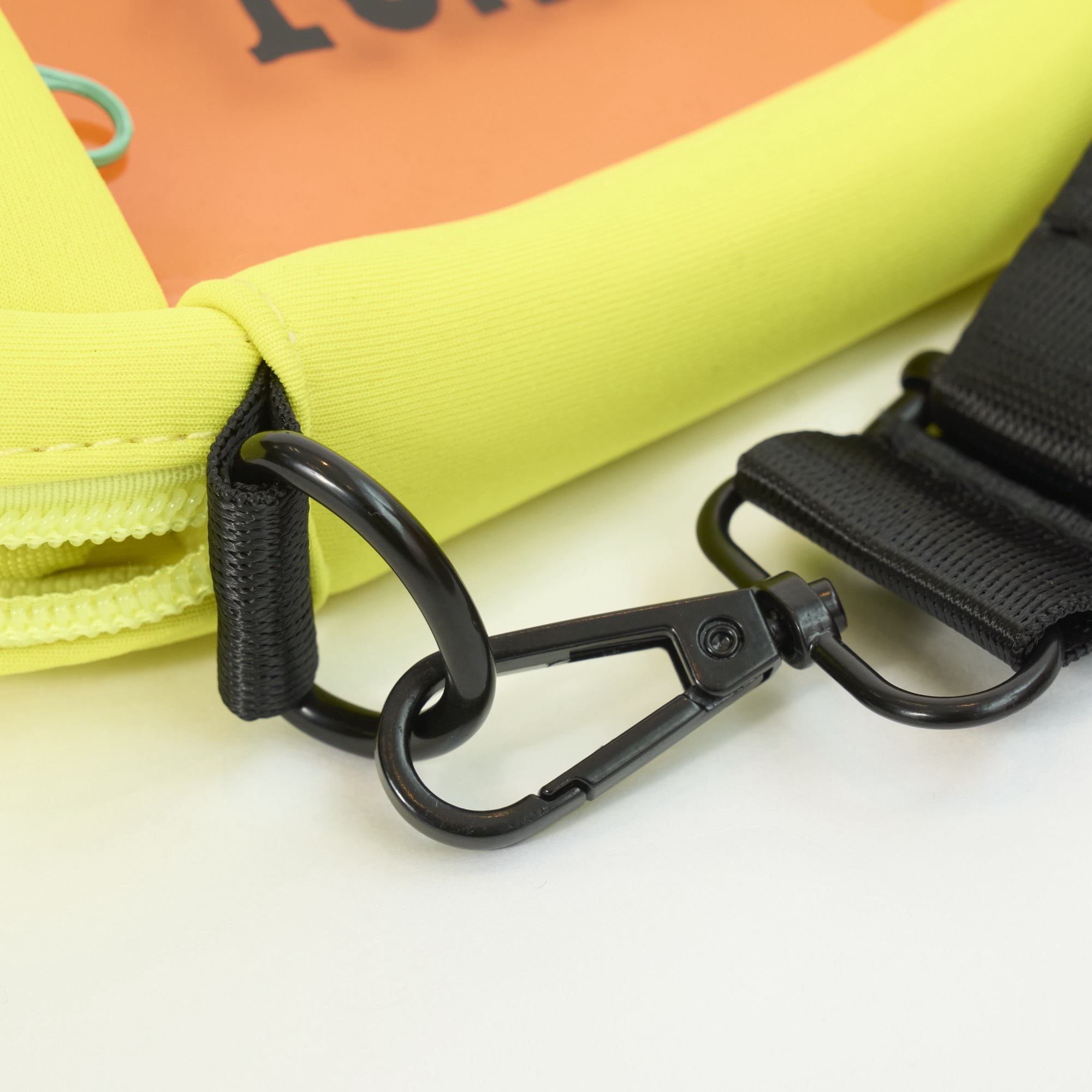 Mini Shoulder Yellow