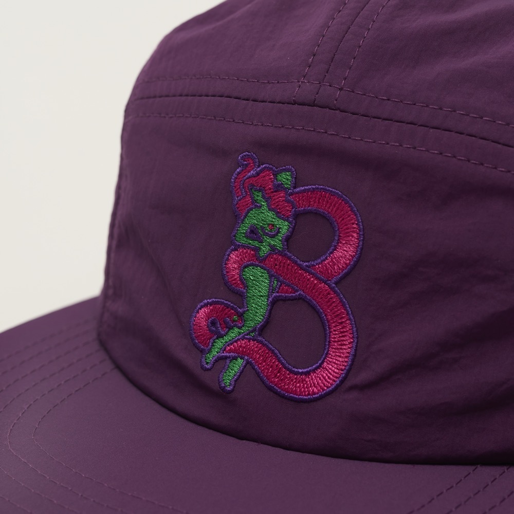 Cap Purple