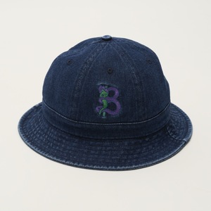 HAT　Denim　(1)S/M