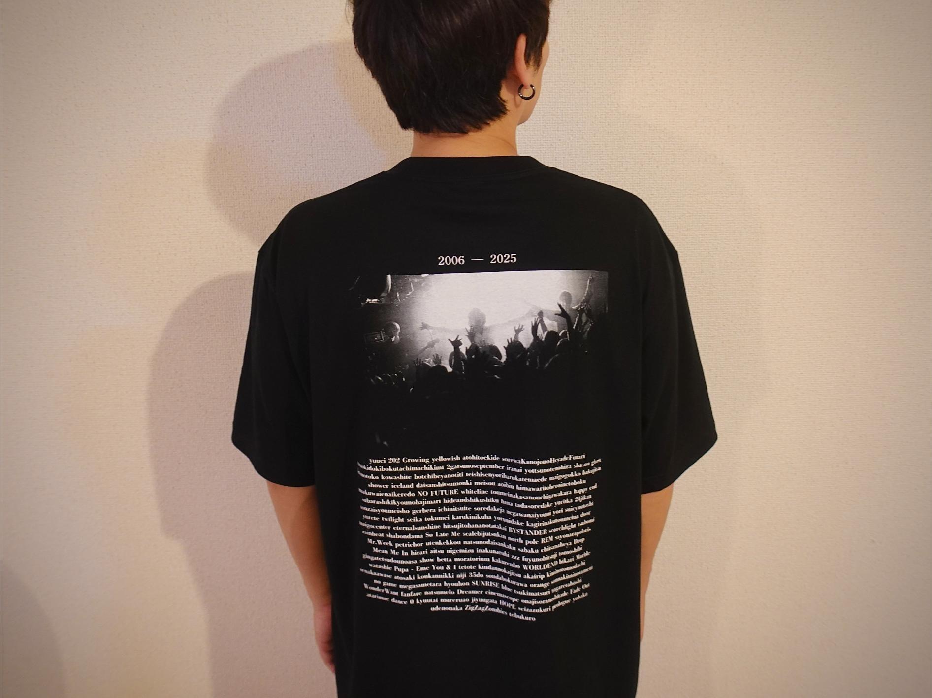 全曲Tシャツ