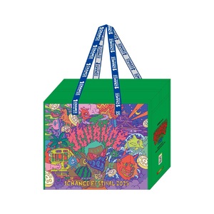ワンチャンフェス2025 3点セット(Tシャツ、タオル、ラバーバンド) 1CHANCE FESTIVAL 2025 オフィシャルグッズ | Bitfan Pro Store
