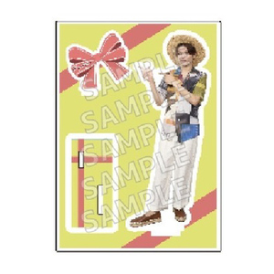 ❖ Paradise クラウドファンディング 返礼品 SD アクキー 4種 CF