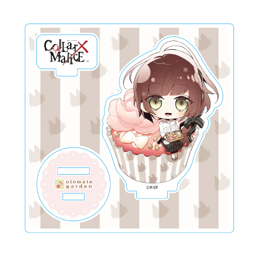 ちびキャラアクリルスタンド2025_297 Collar×Malice 星野市香