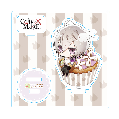 ちびキャラアクリルスタンド2025_299 Collar×Malice 岡崎契