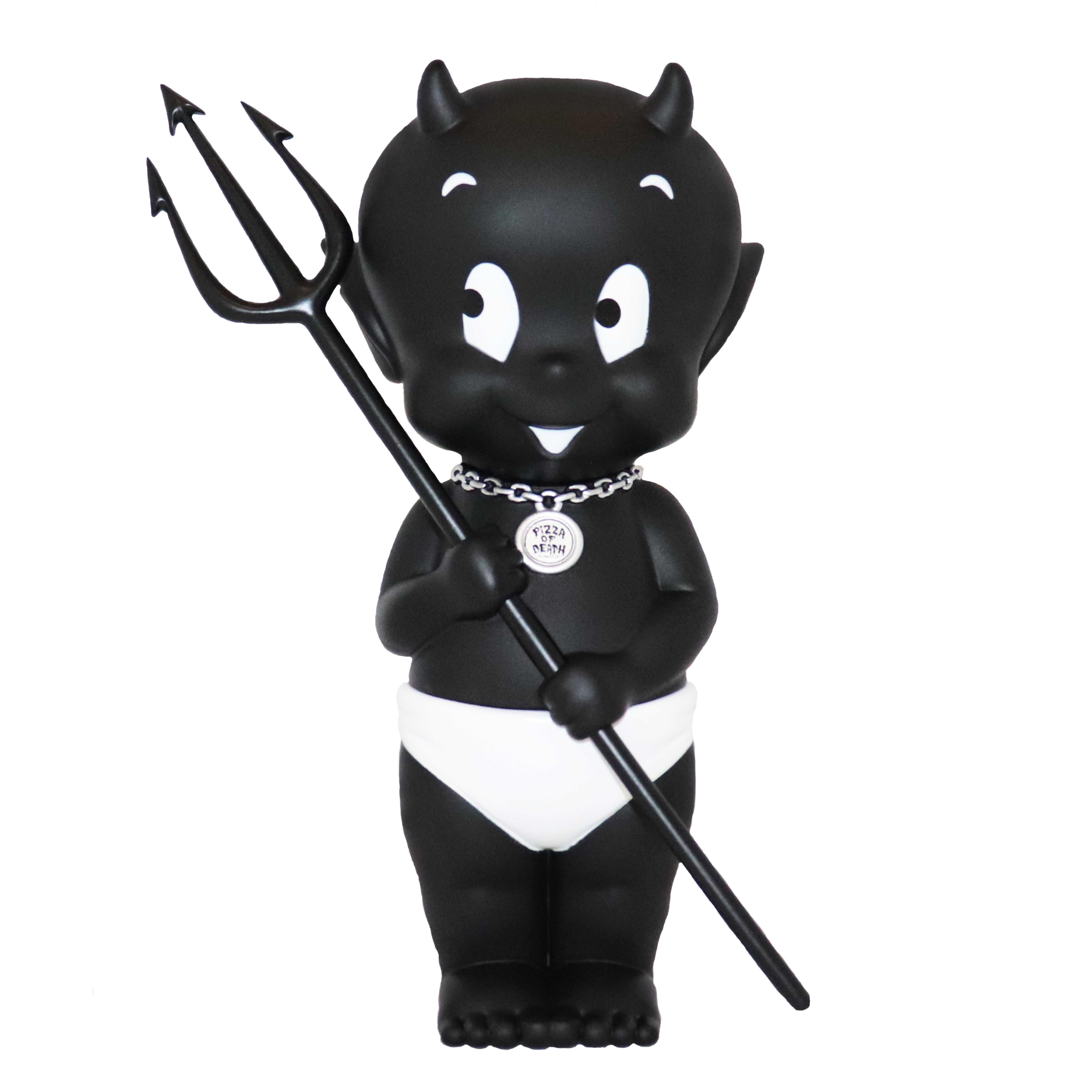 サバデビちゃんフィギュア サバデビちゃん フィギュア【BLACK】 | サバシスターのぐっず屋さん