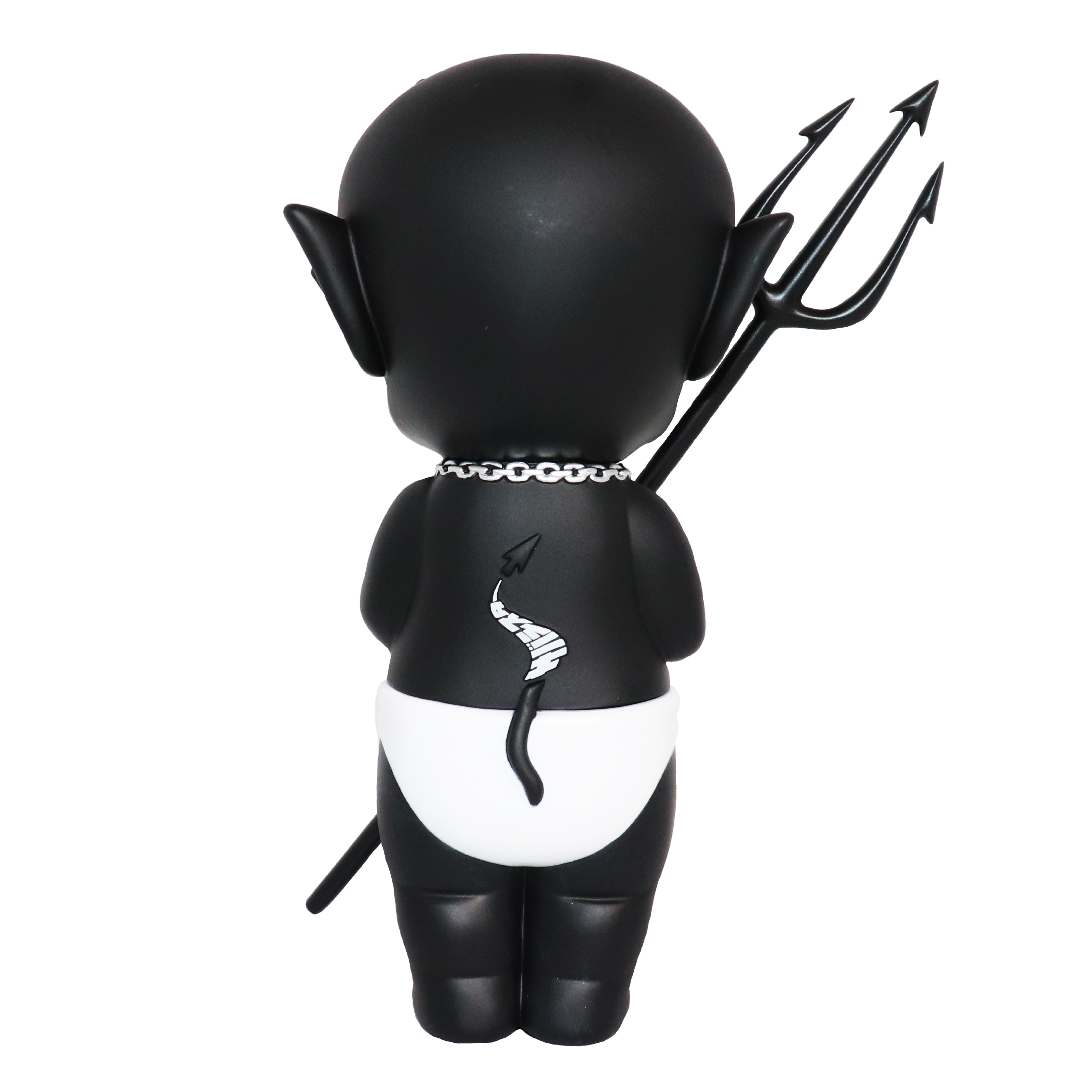 サバデビちゃん フィギュア サバシスター サバデビちゃん フィギュア【BLACK】 | サバシスターのぐっず屋さん