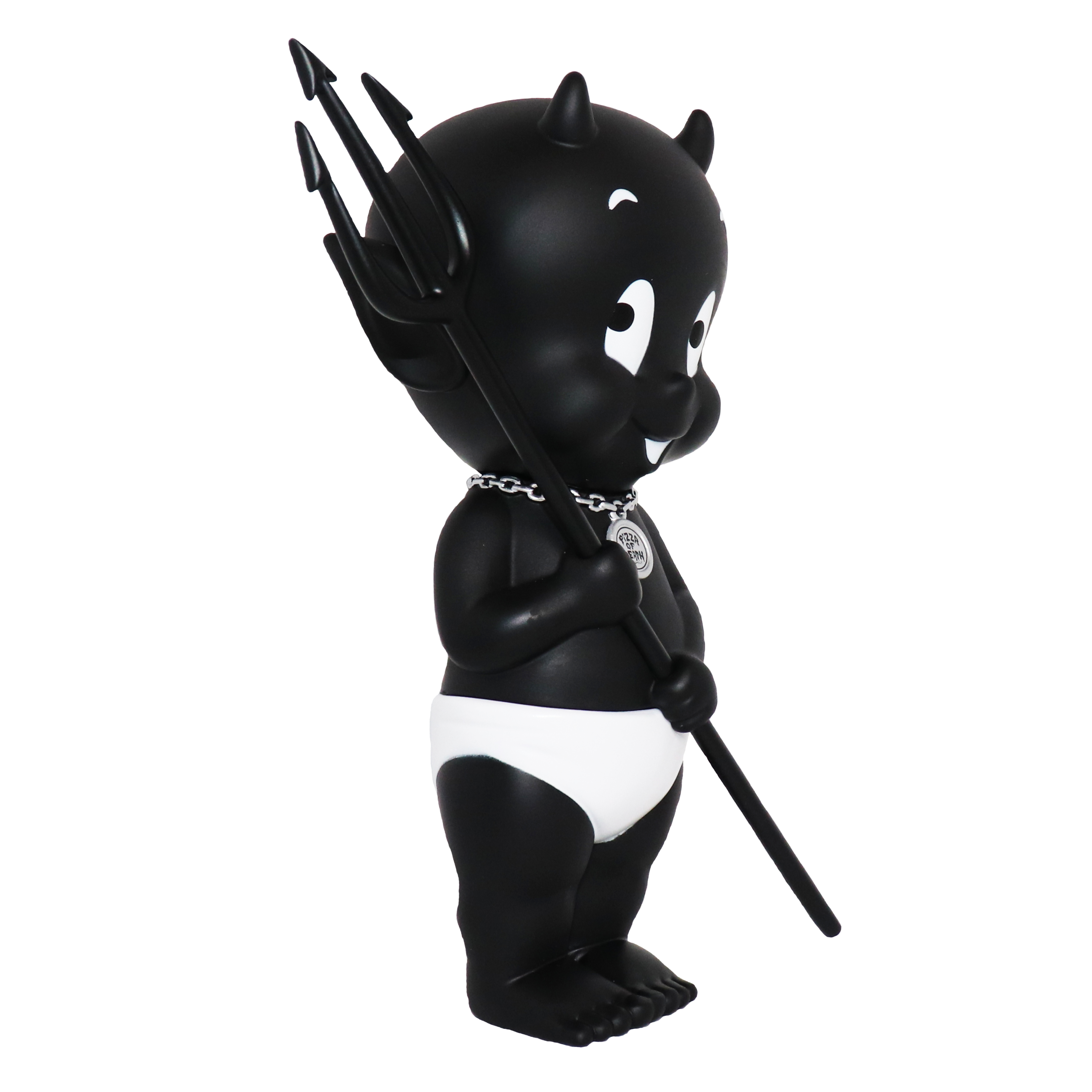 サバデビちゃん フィギュア【BLACK】 | サバシスターのぐっず屋さん