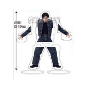 【田村心】合体する田村心アクスタ（5種ランダム）
