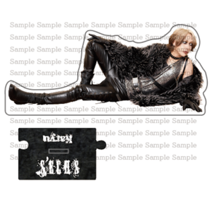 Karyuアクリルスタンドver.13