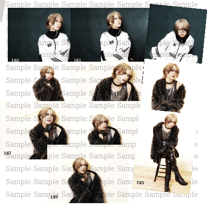 トレーディングカードセットver.11