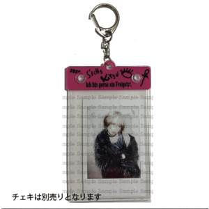 チェキホルダー