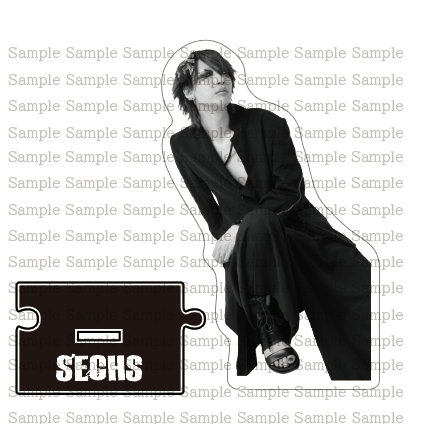 アクリルスタンド