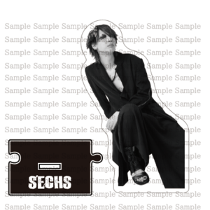 アクリルスタンド