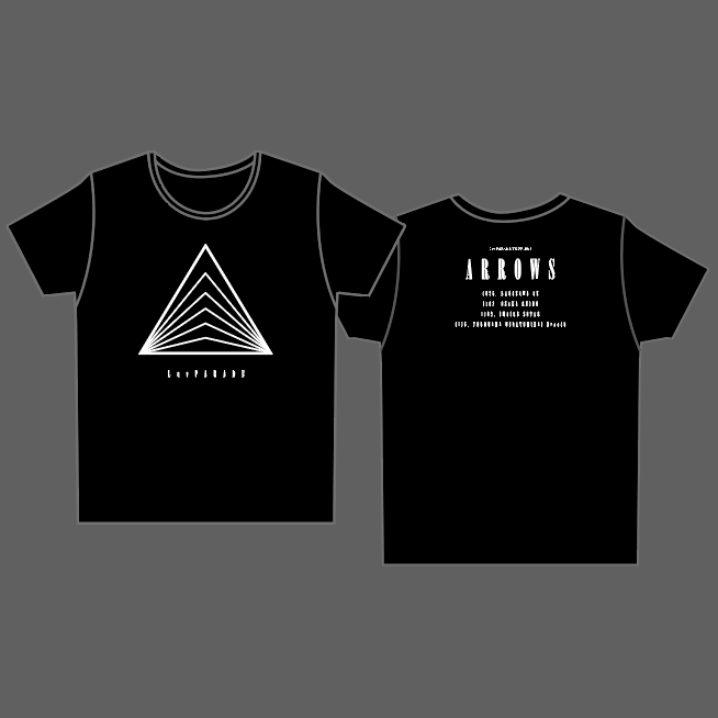 ARROWS Tシャツ   