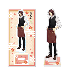 薄桜鬼 真改（洋装） 等身アクリルスタンド 原田左之助