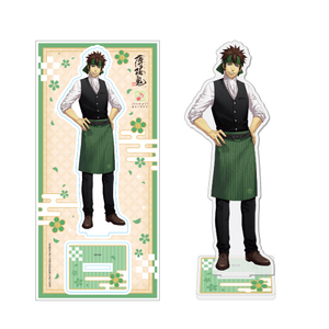 オトちゅんアワード2021 描き下ろし等身アクリルスタンド_01 土方歳三