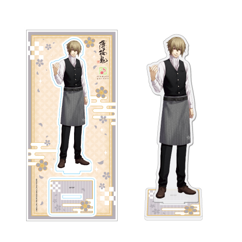薄桜鬼 真改（洋装） 等身アクリルスタンド 風間千景 | オトメイト