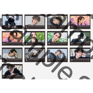 KO KANEGAE 2026 CALENDAR 『 K`s seasons  』 