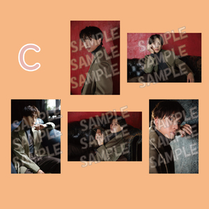 【吉高志音】ブロマイドC