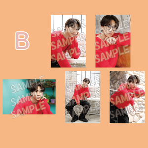 【吉高志音】ブロマイドB