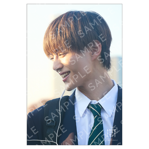 簡秀吉 OFFICIAL FANCLUB 限定特典付き「修学旅行で仲良くないグループに入りました」ドラマ公式ビジュアルブック