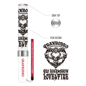 G20】ロデオカプセル | GRANRODEO official store | Bitfan Pro Store