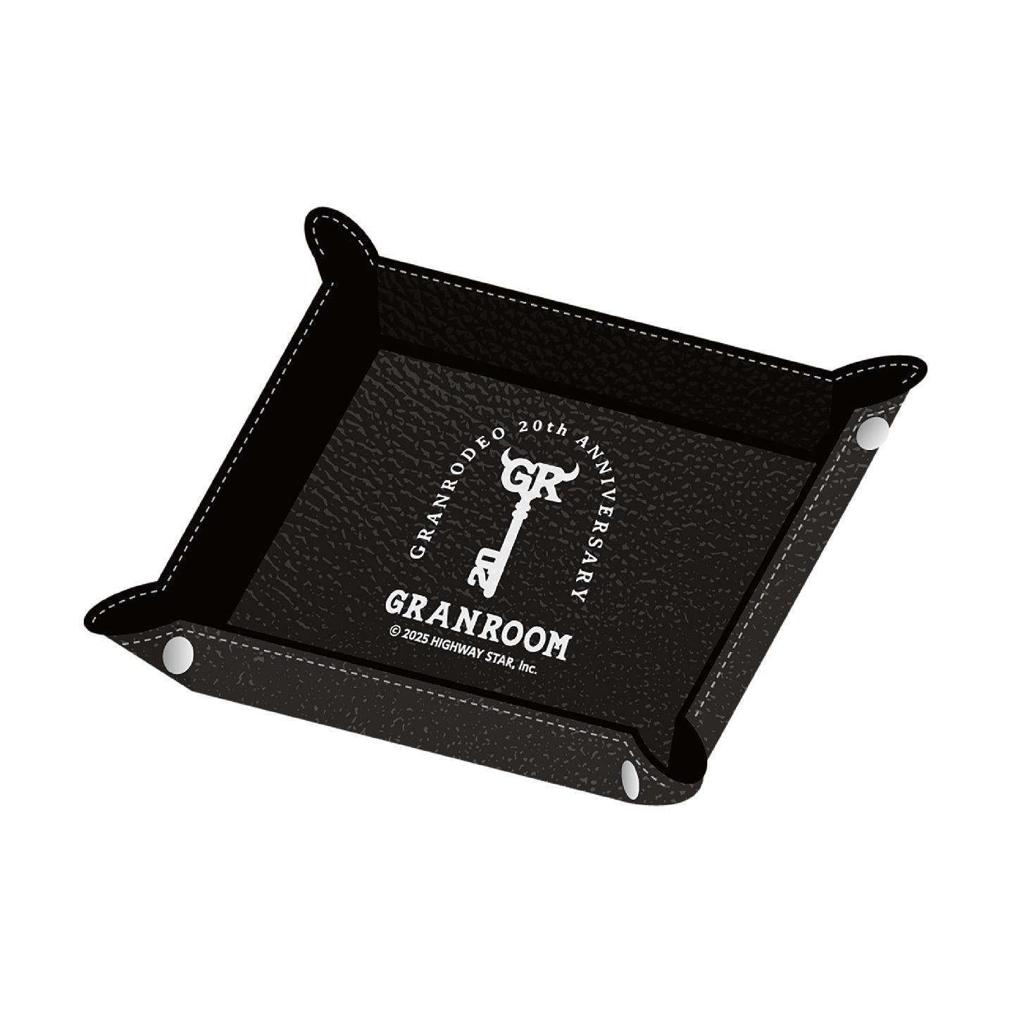 【GRANROOM 20】アクセサリートレイ