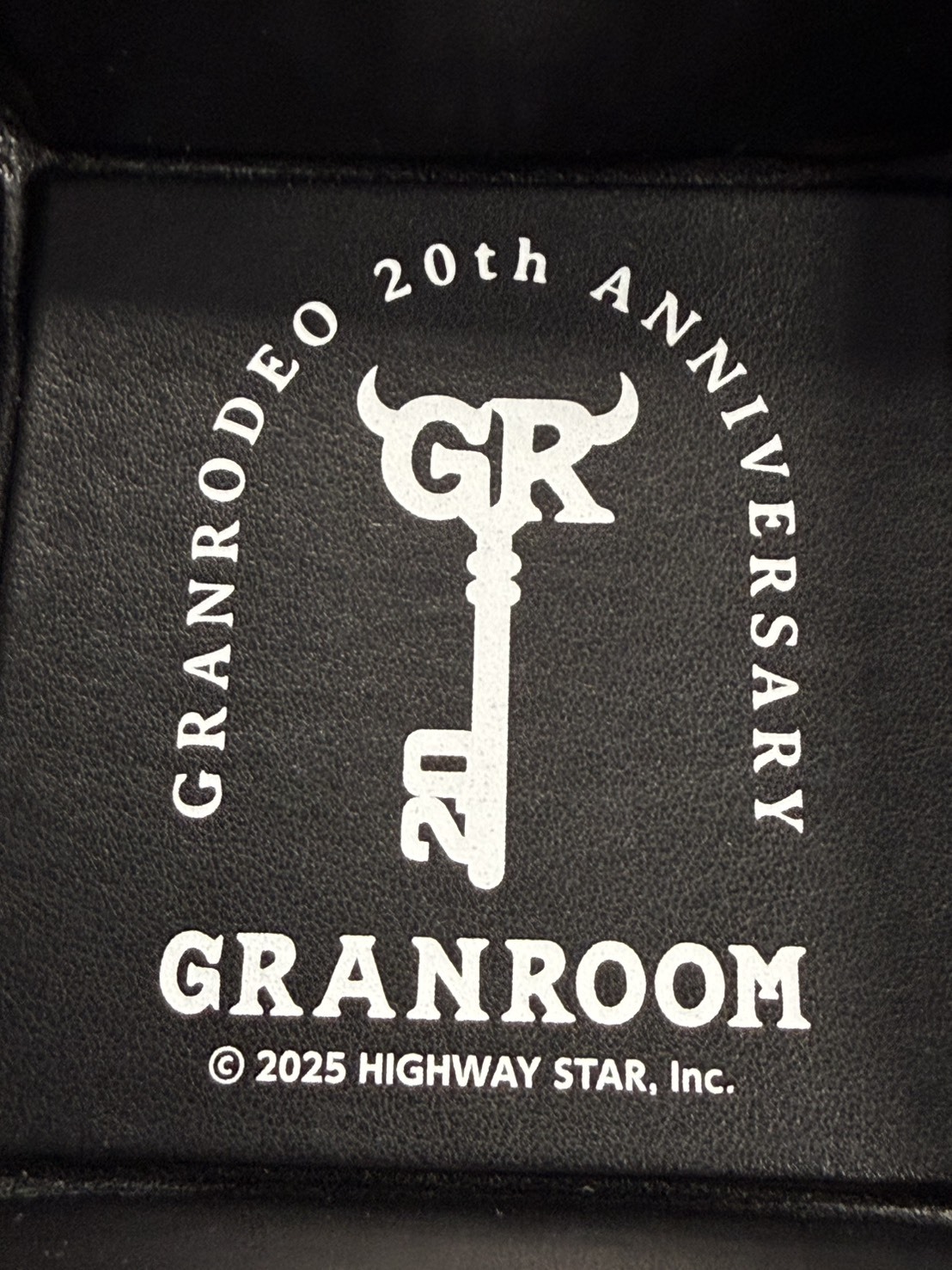 【GRANROOM 20】アクセサリートレイ